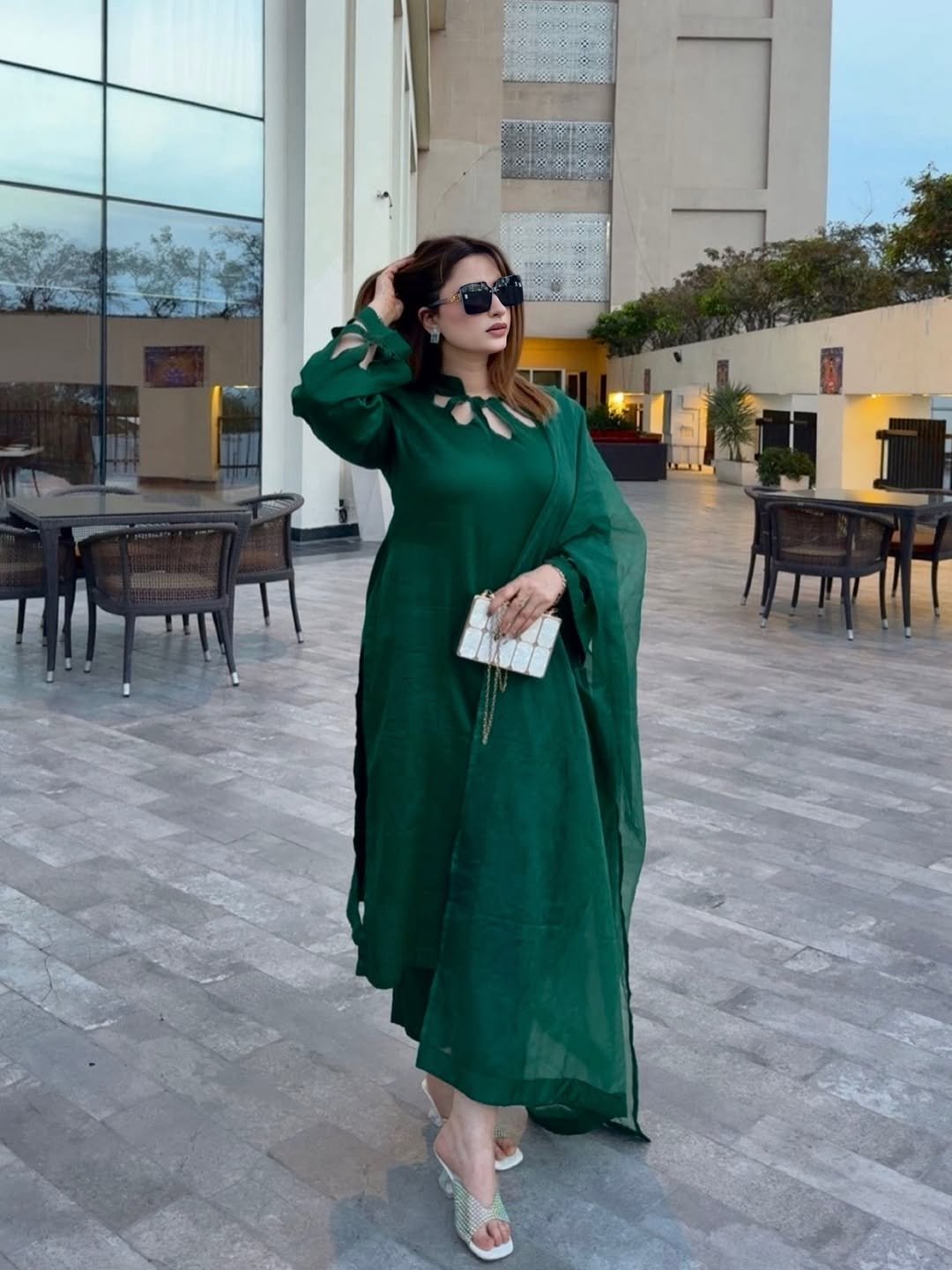 Aanya Khan, Founder of Be.U